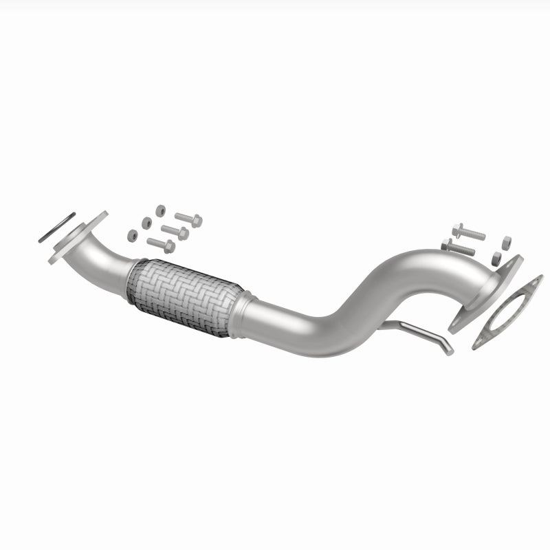 2008-2013 Nissan Rogue Direct-Fit Front Pipe Kit 107-0266