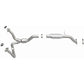 Catalytic Converter for HM Grade Federal / EPA Compliant Direct-Fit Catalytic Converter MagnaFlow 23716