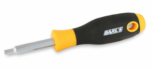Earl's Quarter Turn Fastener Tool - 3/16 Hex Head - 042ERL