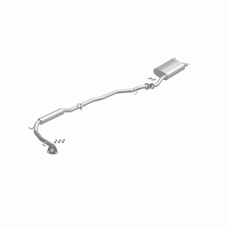 Fits 2007-2008 Honda Fit 1.5L Direct-Fit Replacement Exhaust System 106-0228