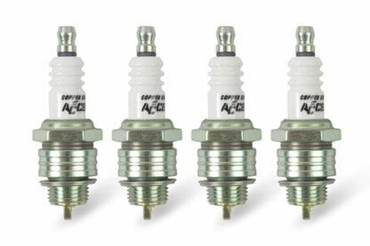 HP Copper Spark Plug - Shorty - 0437S-4