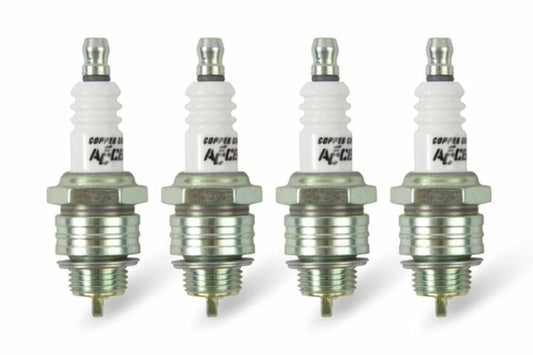 HP Copper Spark Plug - Shorty - 0437S-4