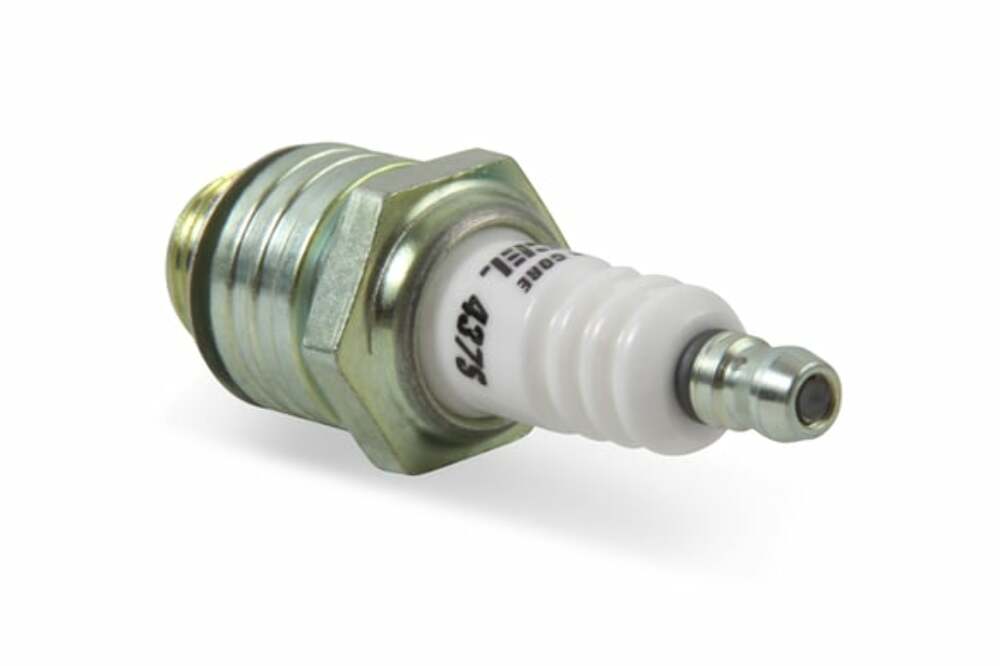 HP Copper Spark Plug - Shorty - 0437S-4