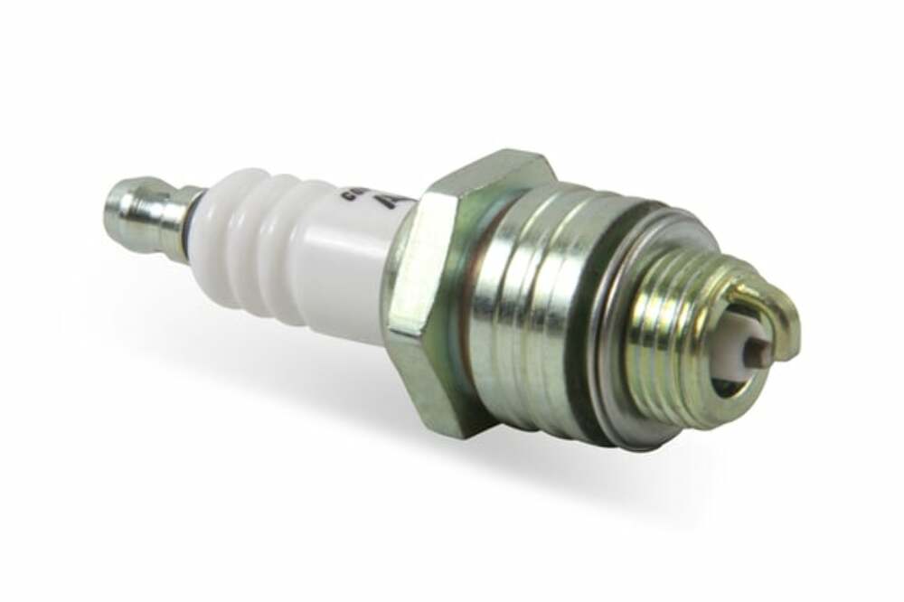 HP Copper Spark Plug - Shorty - 0437S-4
