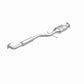 Catalytic Converter for HM Grade Federal / EPA Compliant Direct-Fit Catalytic Converter MagnaFlow 93192