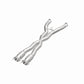 14-18 Chevrolet Corvette 6.2L Direct-Fit Catalytic Converter 21-973 Magnaflow