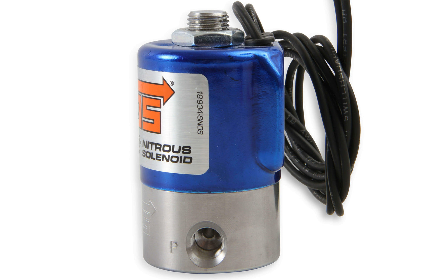 NOS Pro Race Fogger Professional Nitrous System - Annular Nozzles - 04467NOS