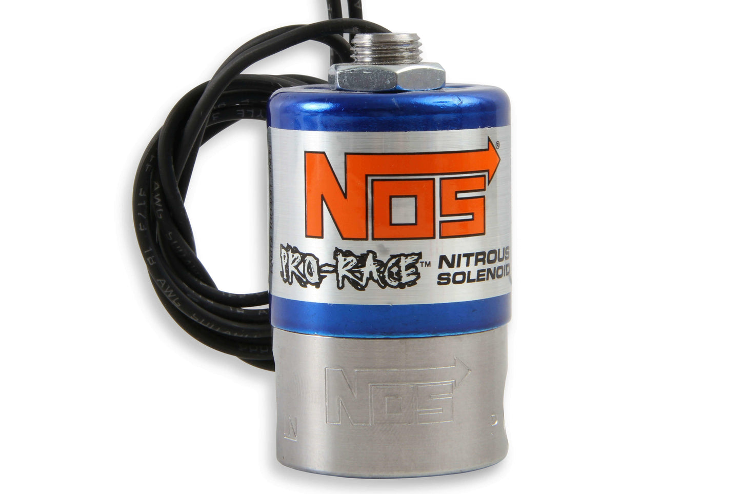 NOS Pro Race Fogger Professional Nitrous System - Annular Nozzles - 04467NOS