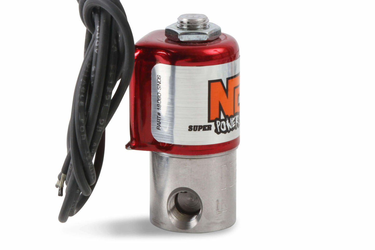 NOS Pro Race Fogger Professional Nitrous System - Annular Nozzles - 04467NOS