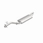 Fits 2009-2013 Toyota Corolla 1.8L Direct-Fit Replacement Exhaust 106-0577