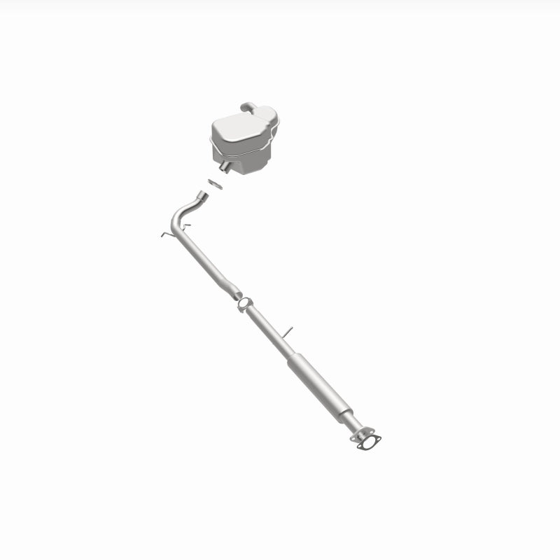 Fits 2003-2007 Volvo Direct-Fit Replacement Exhaust System 106-0197