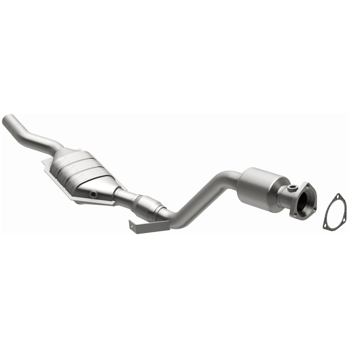 Catalytic Converter for HM Grade Federal / EPA Compliant Direct-Fit Catalytic Converter MagnaFlow 23719