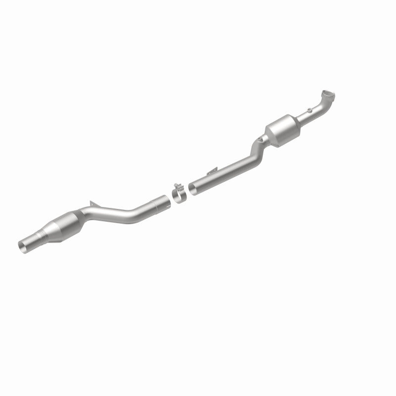 2008-10 Mercedes-Benz SLK55 AMG Direct-Fit Catalytic Converter 5411702 Magnaflow - Catalytic Converters Car Part People