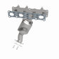 2014 Jeep Cherokee Catalytic Converter 5551158 Magnaflow - Catalytic Converters Car Part People