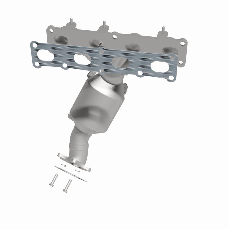 2014 Jeep Cherokee Catalytic Converter 5551158 Magnaflow - Catalytic Converters Car Part People