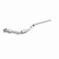 Catalytic Converter for California Grade CARB Compliant Direct-Fit Catalytic Converter MagnaFlow 551414