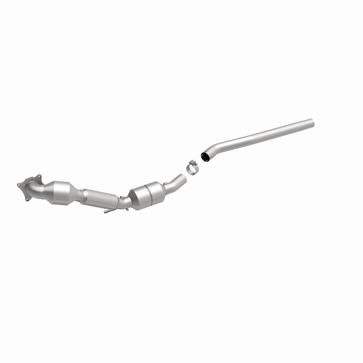 Catalytic Converter for California Grade CARB Compliant Direct-Fit Catalytic Converter MagnaFlow 551414