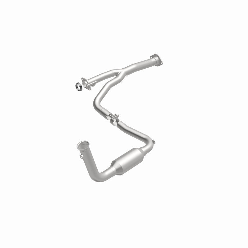 2004 Jeep Liberty 3.7L Direct-Fit Catalytic Converter 4551582 Magnaflow - Catalytic Converters Car Part People