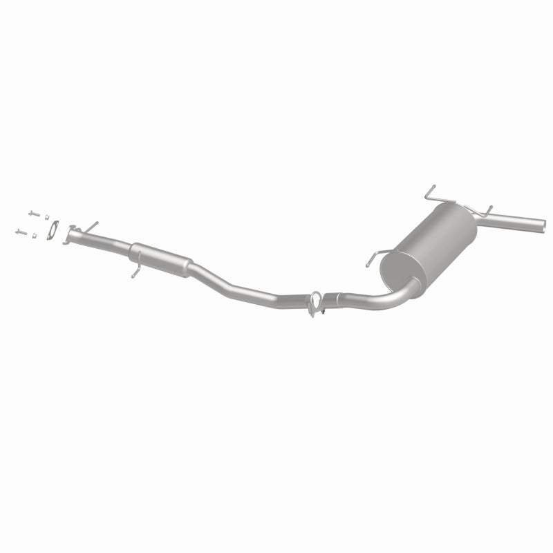 Fits 1990-1995 Mazda Miata Direct-Fit Replacement Exhaust System 106-0246