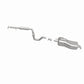 Fits 1999-2010 Volkswagen Direct-Fit Replacement Exhaust System 106-0265