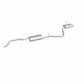 Fits 2009-2017 Chevrolet Traverse Direct-Fit Replacement Exhaust System 106-0279