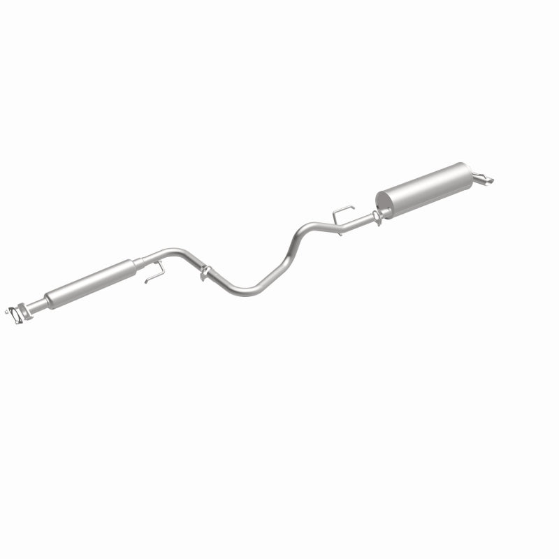 Fits 2005-2007 Saturn Ion 2.2L Direct-Fit Replacement Exhaust System 106-0204