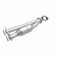 Catalytic Converter for HM Grade Federal / EPA Compliant Direct-Fit Catalytic Converter MagnaFlow 23772