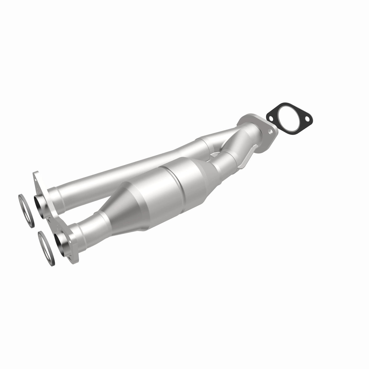 Catalytic Converter for HM Grade Federal / EPA Compliant Direct-Fit Catalytic Converter MagnaFlow 23772