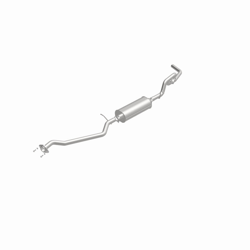 Fits 1999-2001 Chevrolet Silverado 1500 Direct-Fit Replacement Exhaust 106-0503