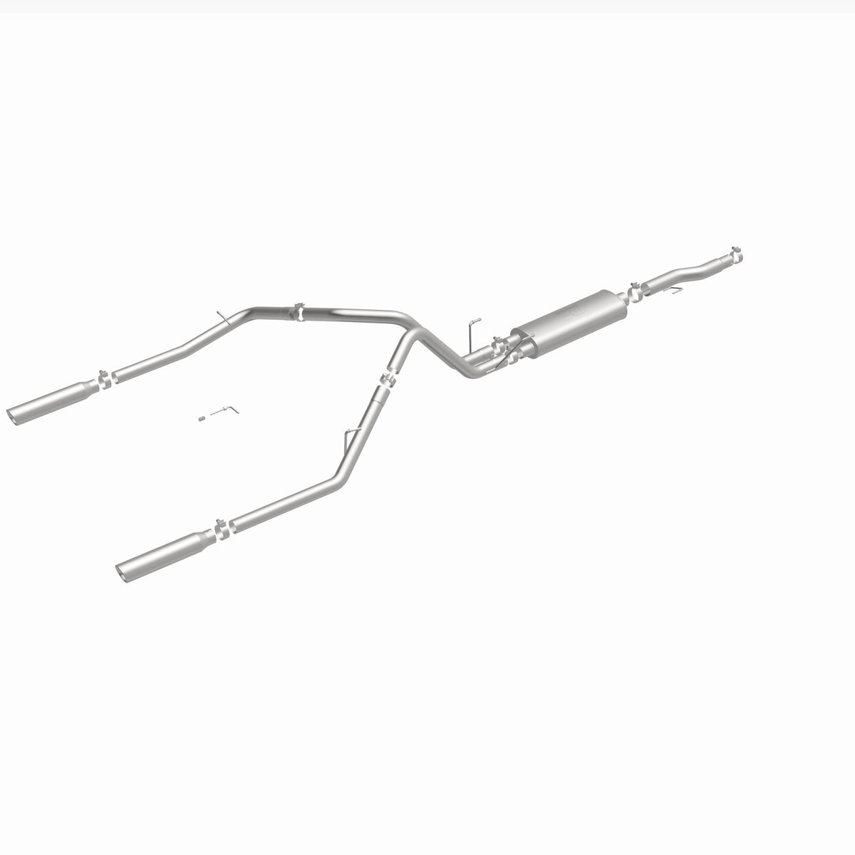 Exhaust System Kit for Street Series Cat-Back Performance Exhaust System MagnaFlow 15813