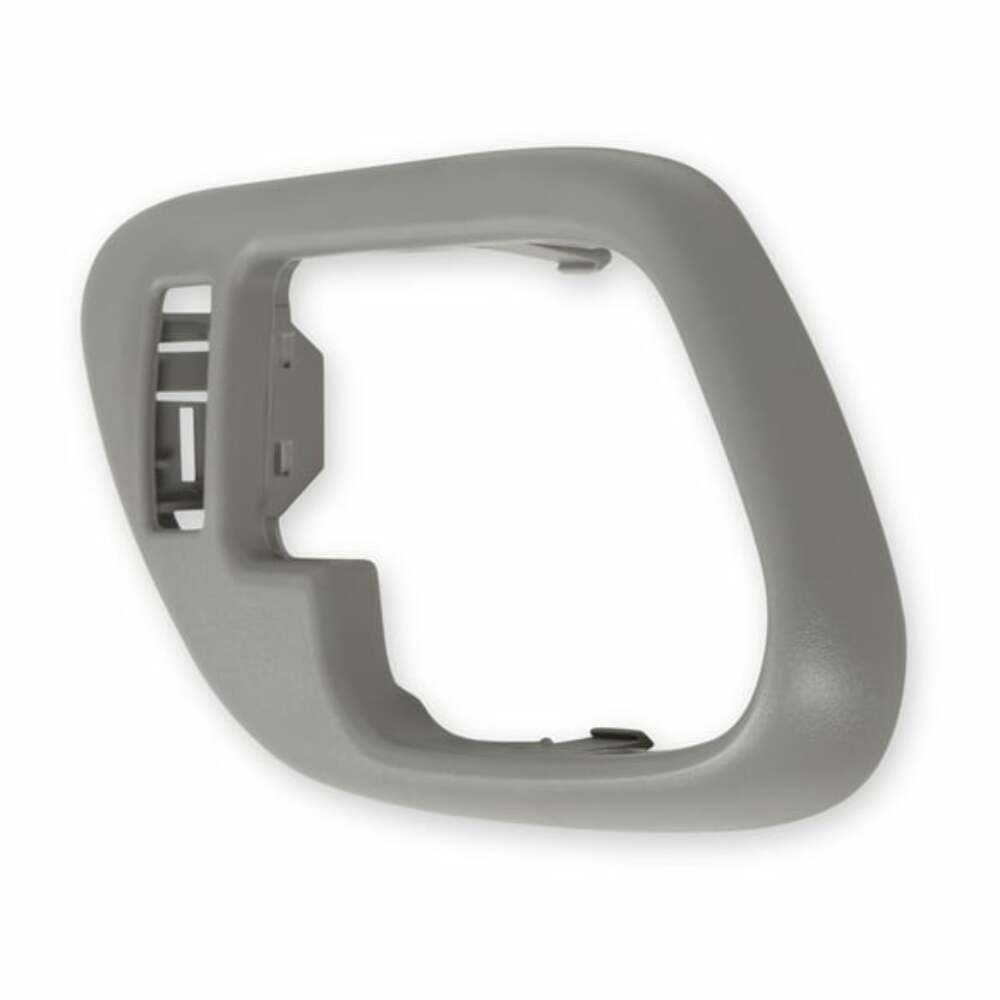 Fits 1995-1998 Chevrolet C1500; Gmt400 Inside Door Handle Bezel-Lh-Grey 05-142