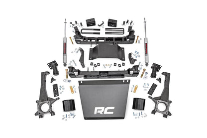 2005-2015 Toyota Tacoma 4 Inch Lift Kit - Toyota Tacoma 2WD/4WD (2005-2015) - 746.2
