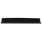Fits 1973-1987 C/K Series Trucks; Upper Side Window Trim - Black-05-170