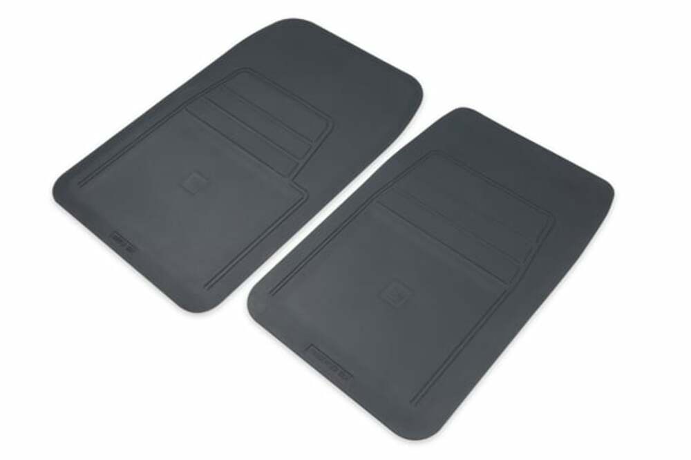 Fits 88-98 Gmt400 Series Pickups And Suv's Floor Mat Set-Dark Grey 05-200LG