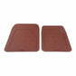 Fits 1988-1998 GMT400 Series (Obs) Floor Mat Set - Maroon-05-200MN
