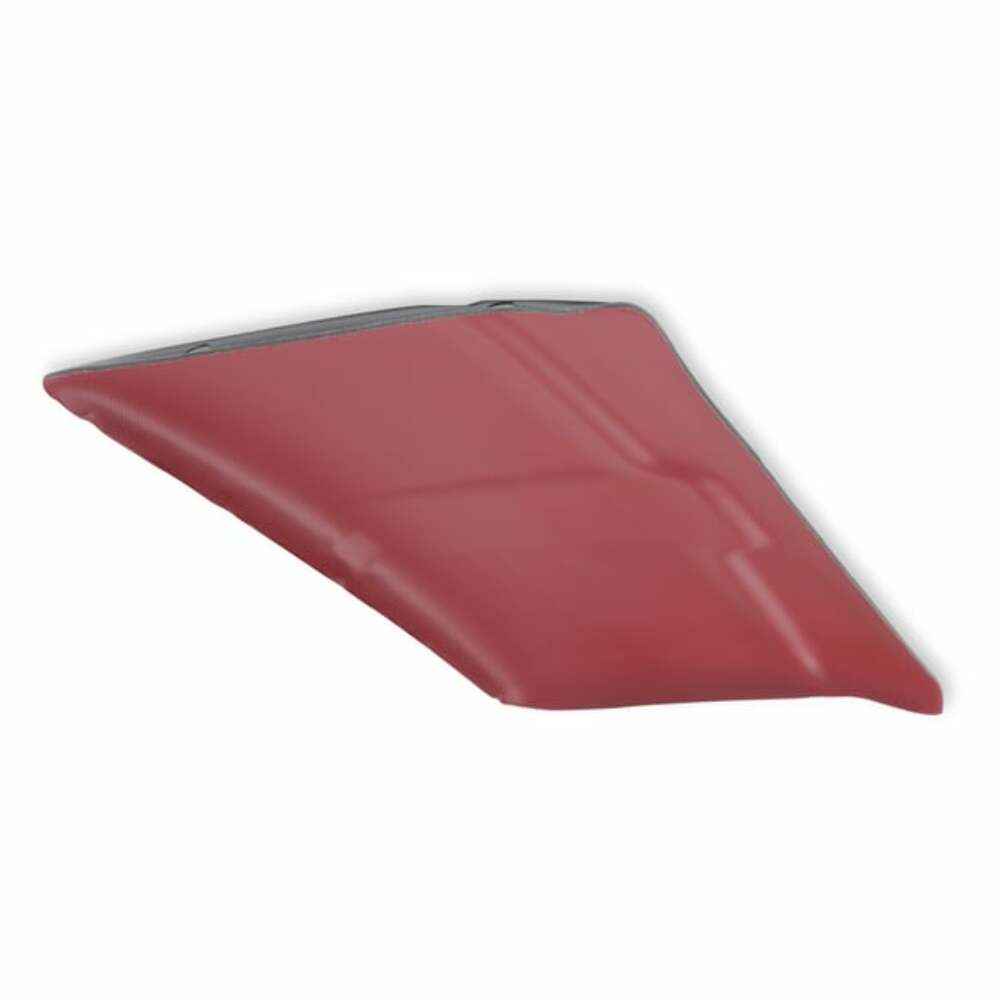 Fits 73-87 C/K Series Standard Cab Pickup Foamback Headliner-Vinyl-Red 05-331