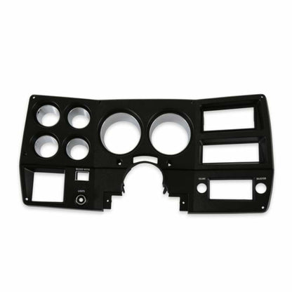Fits 1973-74 C/K Series-W/ Ac; Instrument Cluster Bezel; Brothers Trucks-05-742