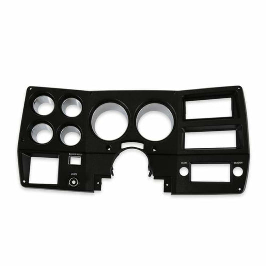 Fits 1973-74 C/K Series-W/ Ac; Instrument Cluster Bezel; Brothers Trucks-05-742