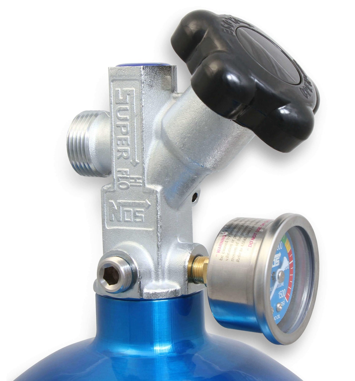 NOS Sportsman Fogger Nitrous System - 05040-FINOS