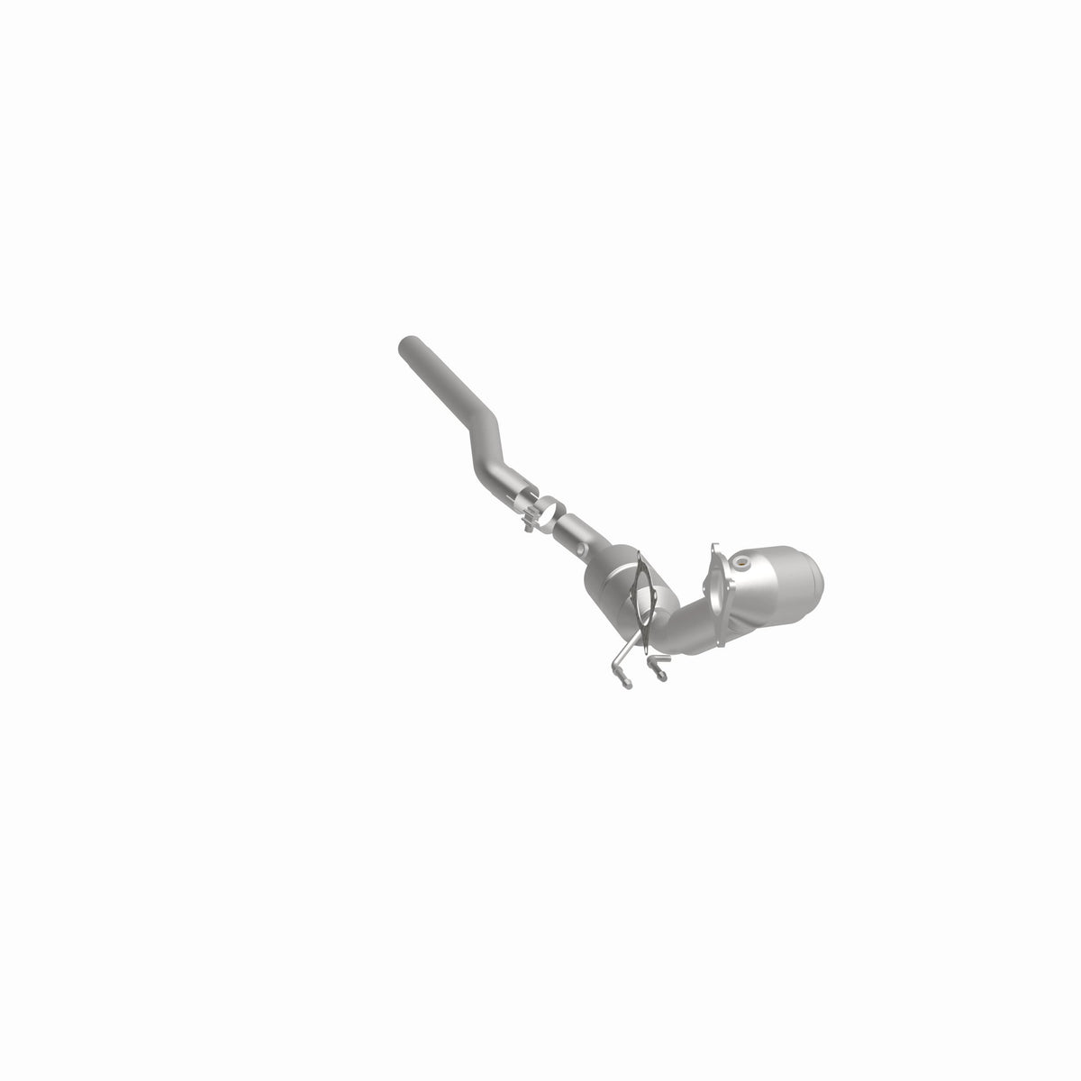 Catalytic Converter for HM Grade Federal / EPA Compliant Direct-Fit Catalytic Converter MagnaFlow 24191