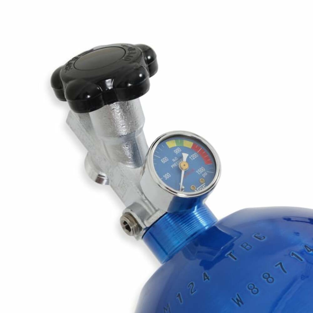 Nitrous Oxide Systems (NOS) Super Powershot 100,125,150 hp 05101NOS
