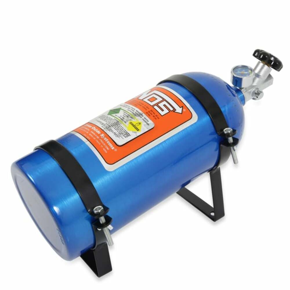 Nitrous Oxide Systems (NOS) Super Powershot 100,125,150 hp 05101NOS