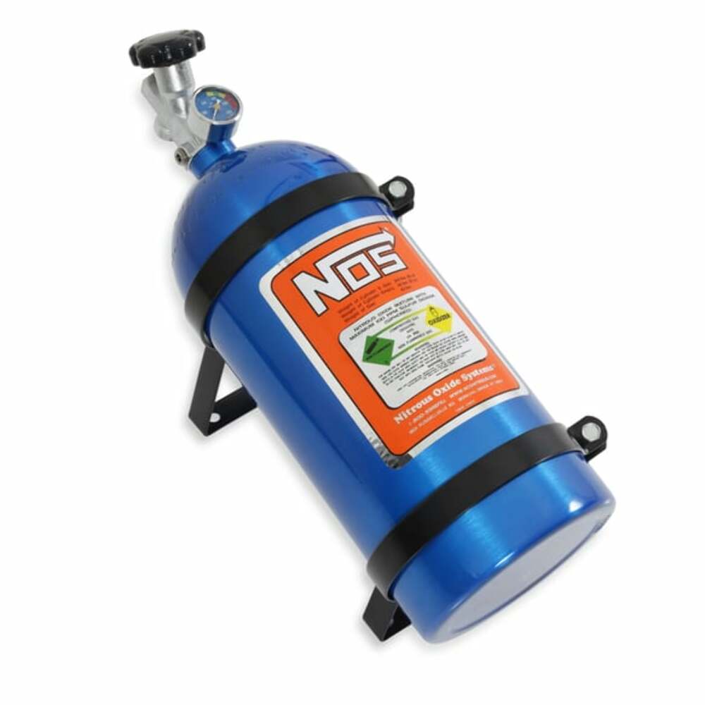 Nitrous Oxide Systems (NOS) Super Powershot 100,125,150 hp 05101NOS