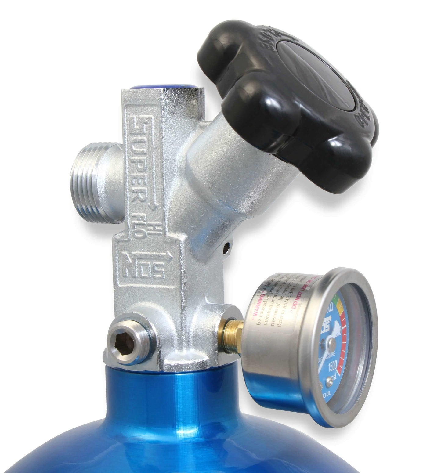 NOS Import Nitrous System Dry Design - 05122NOS