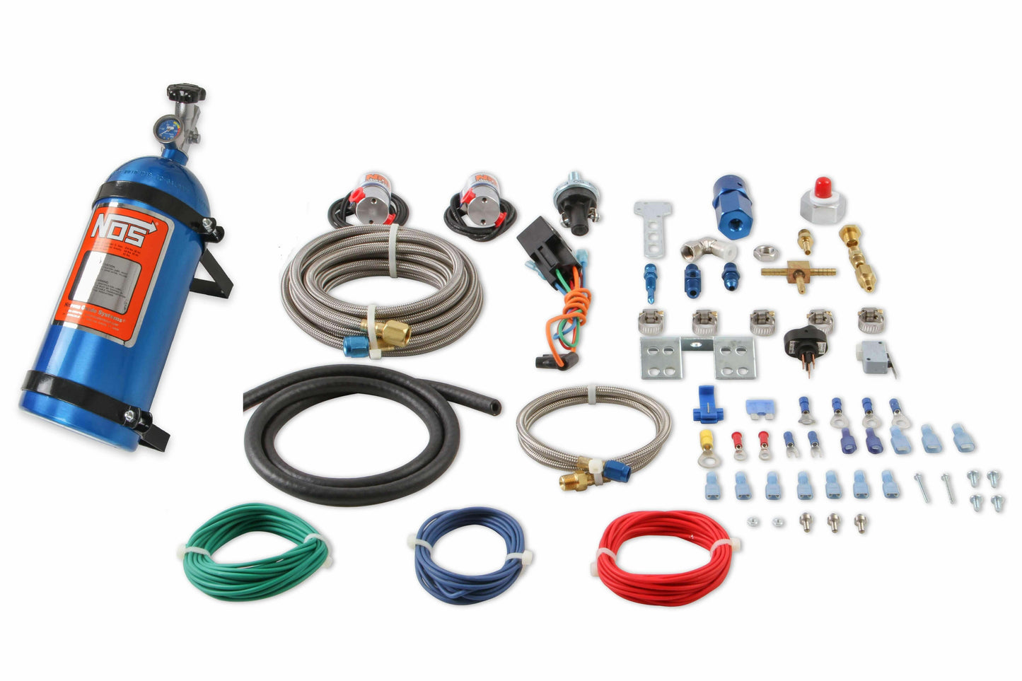 NOS Import Nitrous System Dry Design - 05122NOS