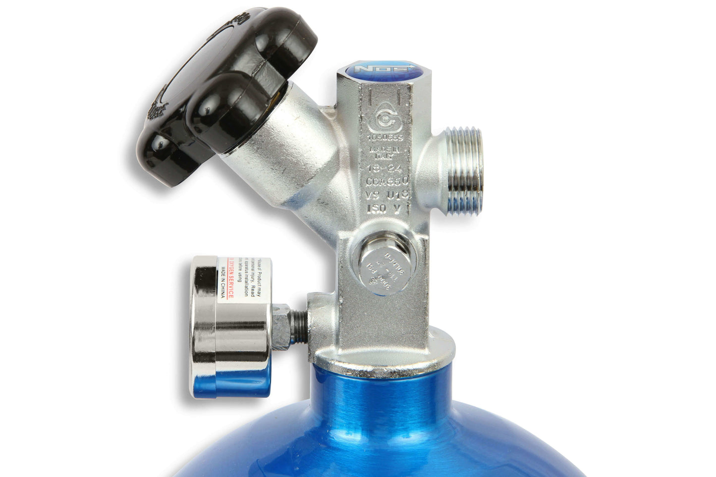 NOS 05131NOS Nitrous System Universal