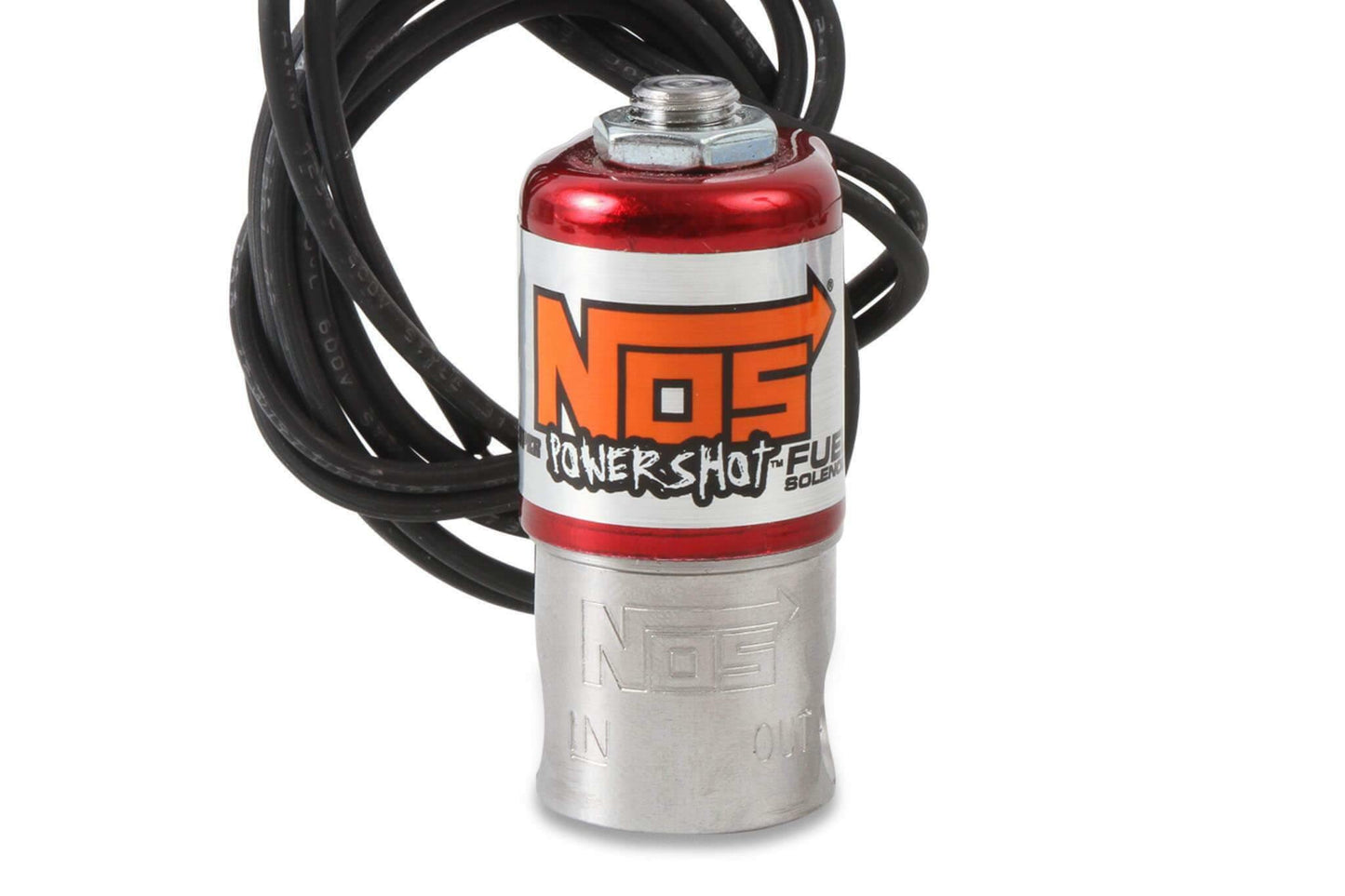 NOS Sniper Single Fogger Wet Nitrous System - Multi-Fit - 05134NOS