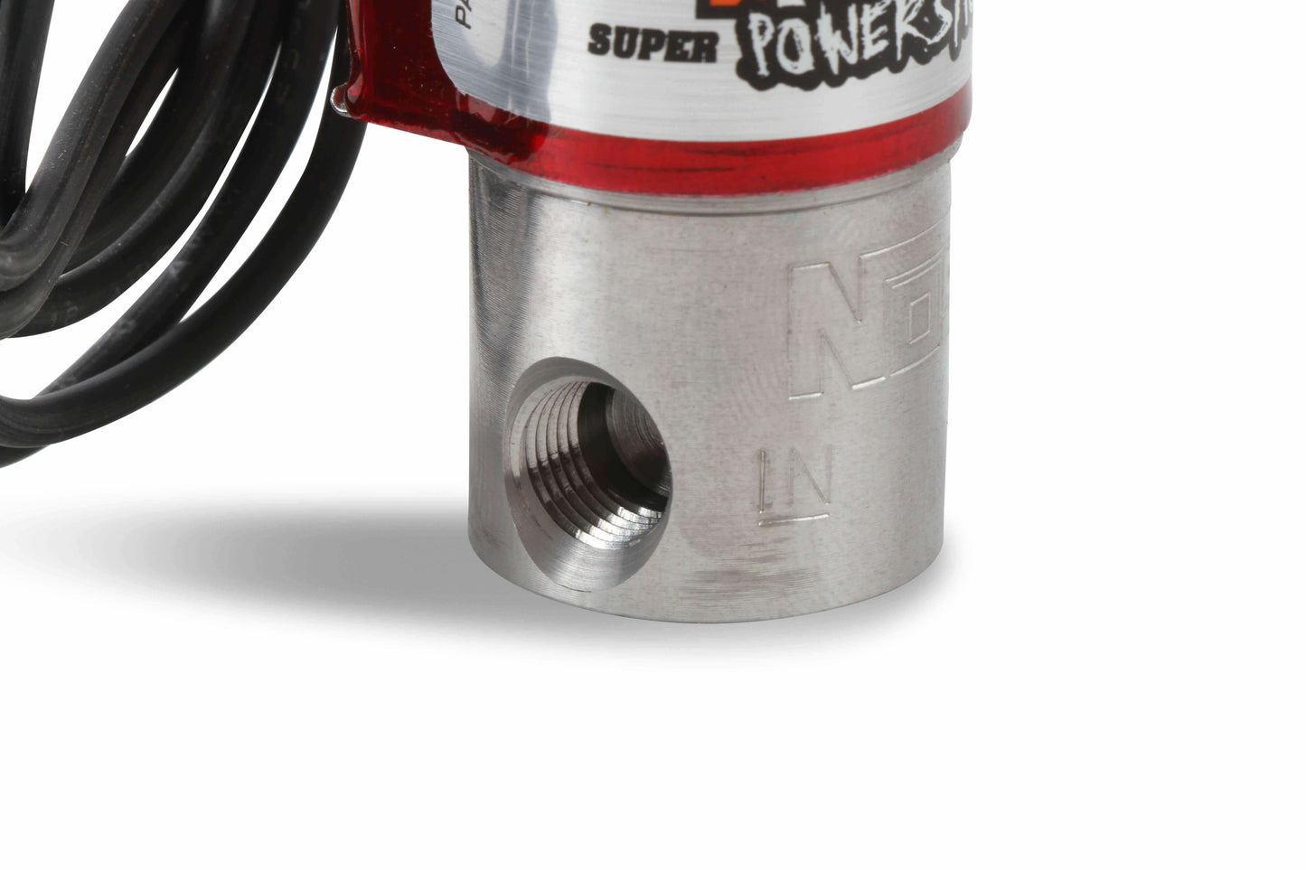 NOS Sniper Single Fogger Wet Nitrous System - Multi-Fit - 05134NOS