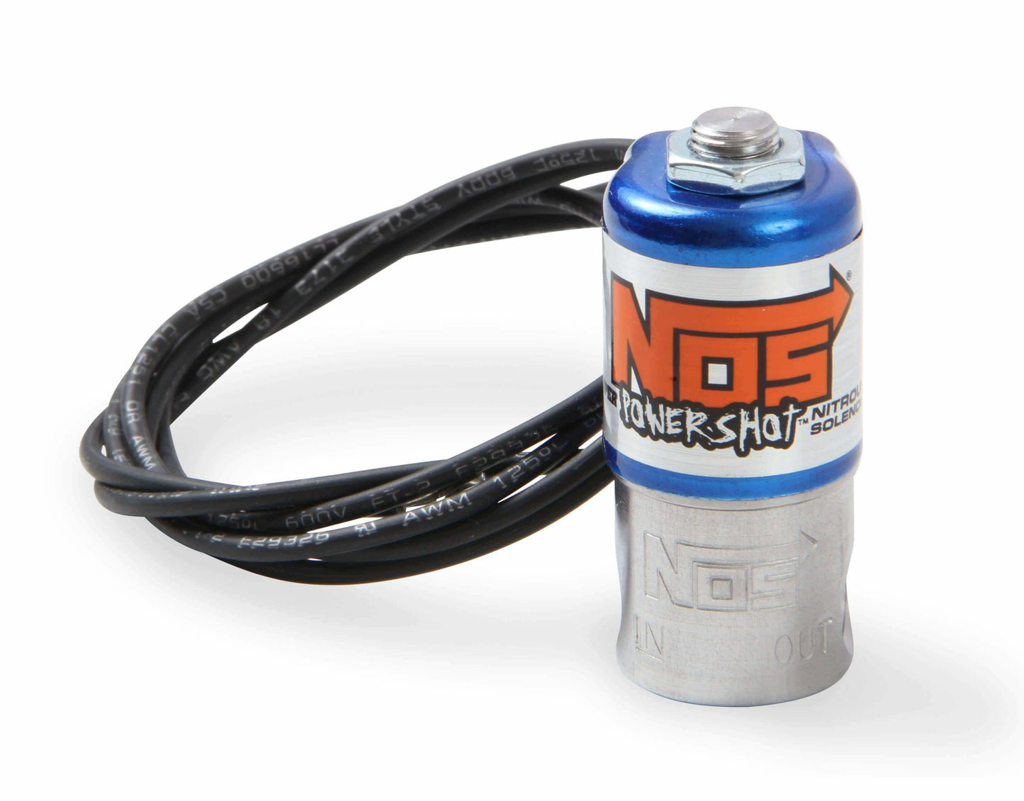 NOS Plate Wet Nitrous System - GM - 05151NOS