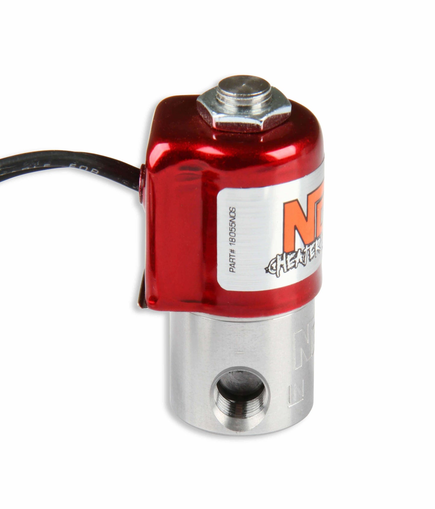 NOS Nitrous Oxide Injection System Kit 05160NOS; 150 HP Wet for Chevy LS-Series